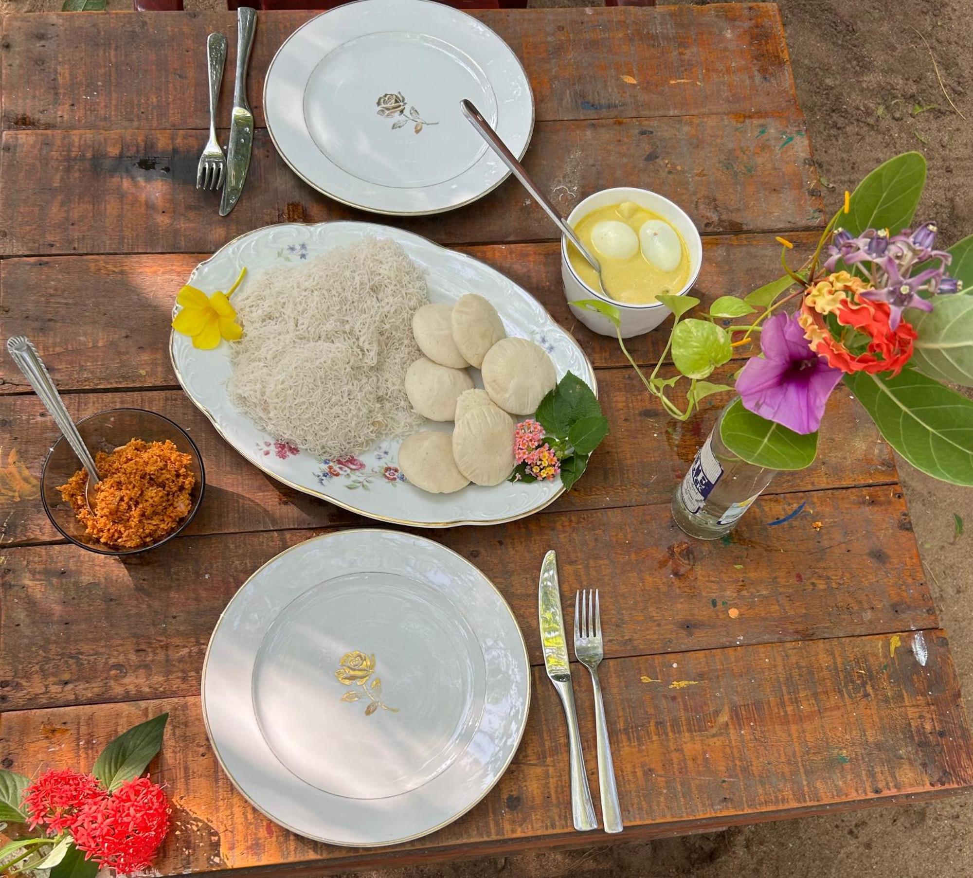 Starfish Beach Bungalow Vịnh Arugam Ngoại thất bức ảnh