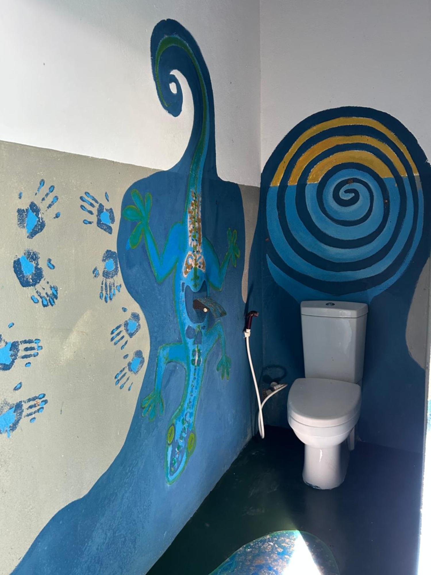 Starfish Beach Bungalow Vịnh Arugam Ngoại thất bức ảnh