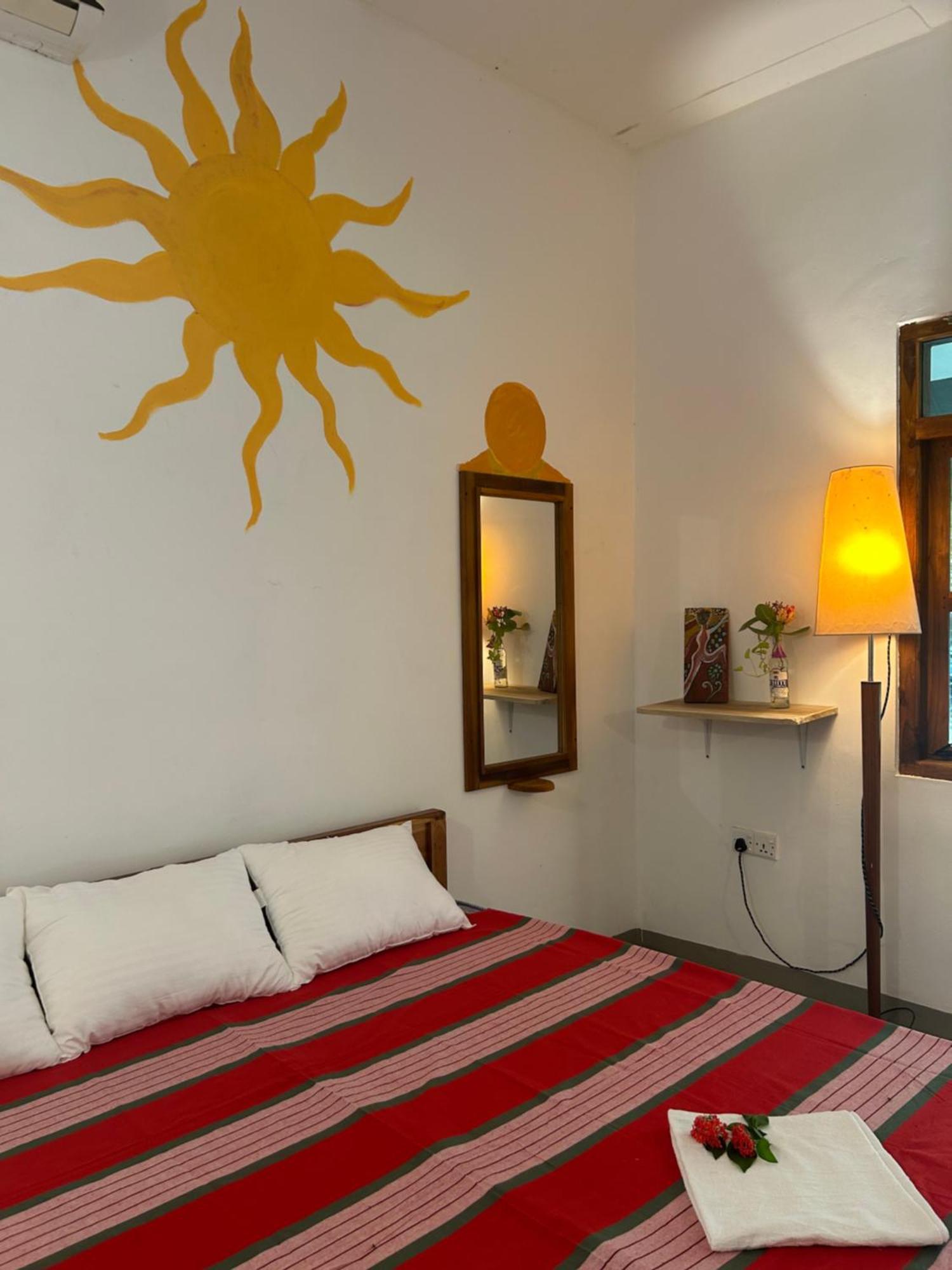 Starfish Beach Bungalow Vịnh Arugam Ngoại thất bức ảnh