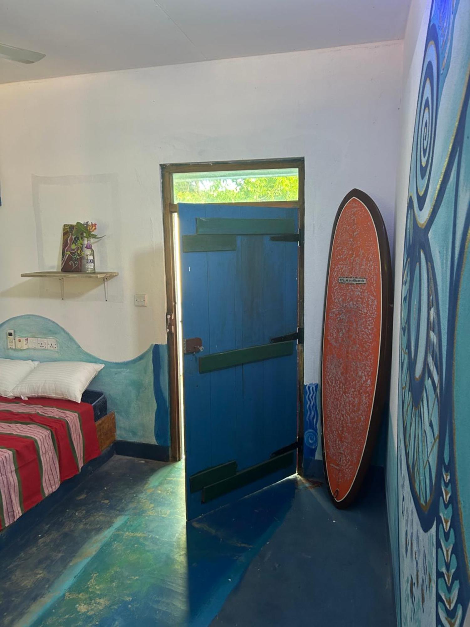 Starfish Beach Bungalow Vịnh Arugam Ngoại thất bức ảnh