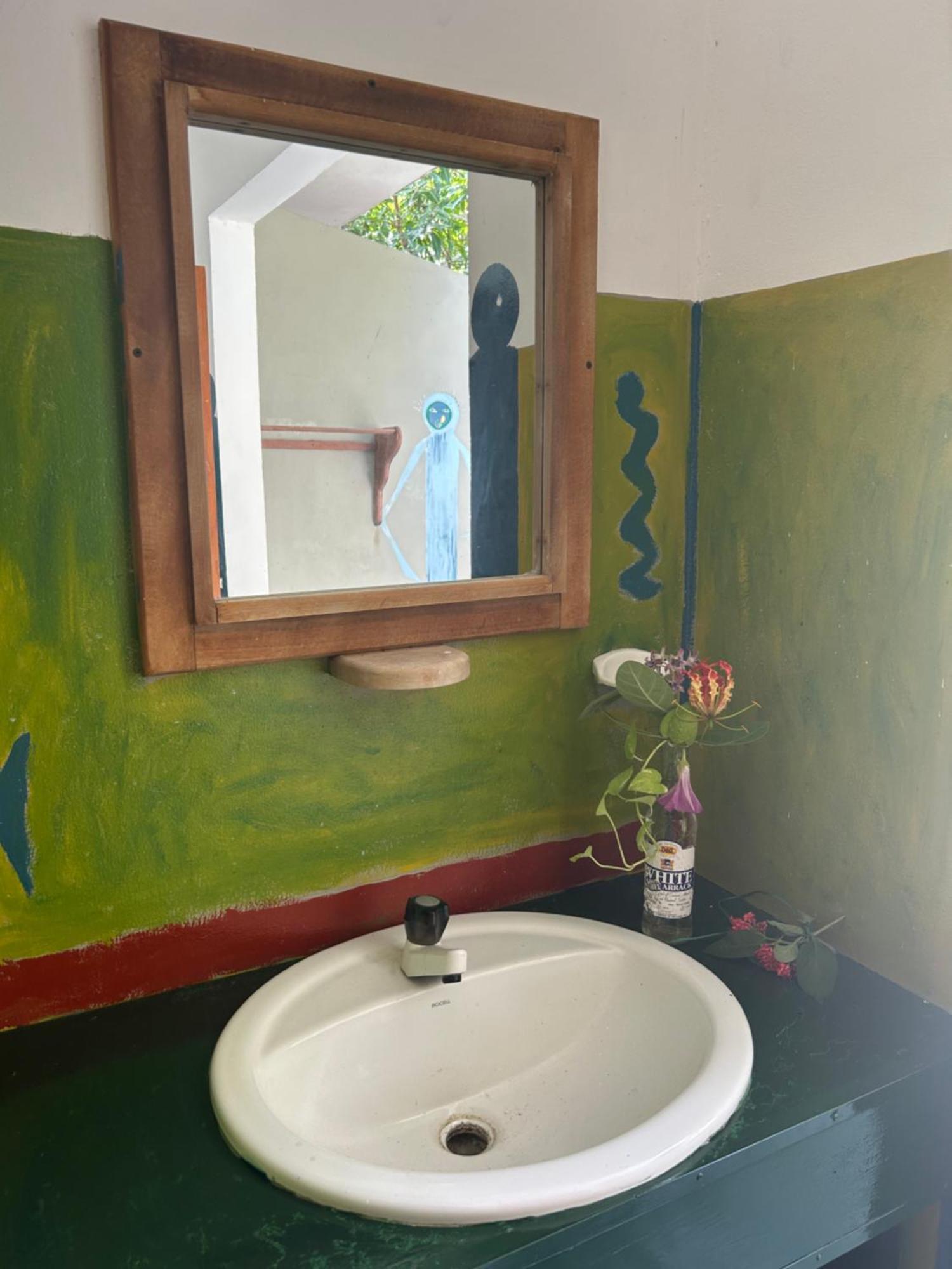 Starfish Beach Bungalow Vịnh Arugam Ngoại thất bức ảnh
