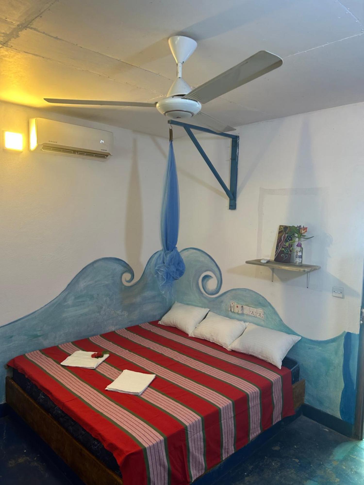Starfish Beach Bungalow Vịnh Arugam Ngoại thất bức ảnh