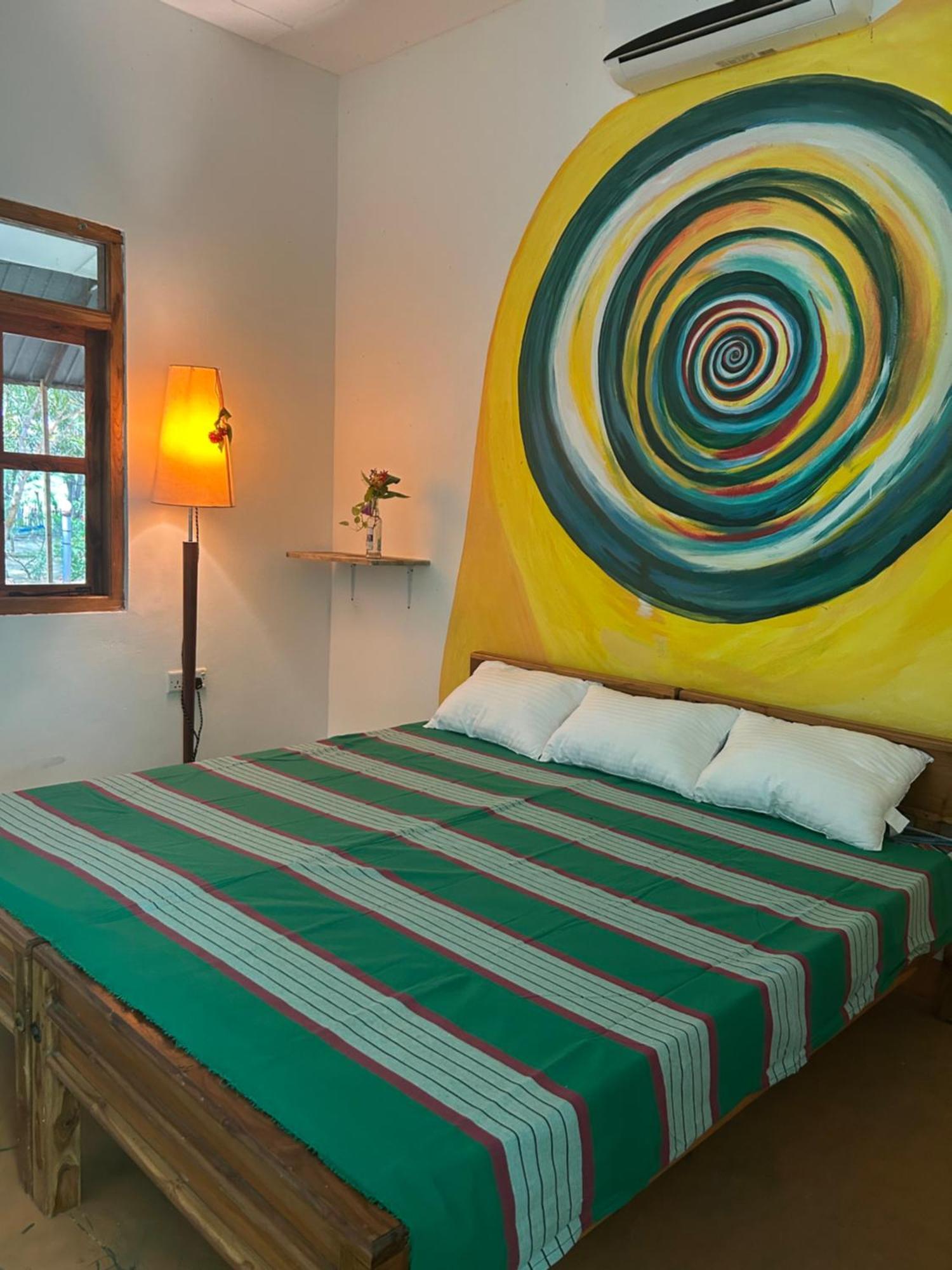 Starfish Beach Bungalow Vịnh Arugam Ngoại thất bức ảnh