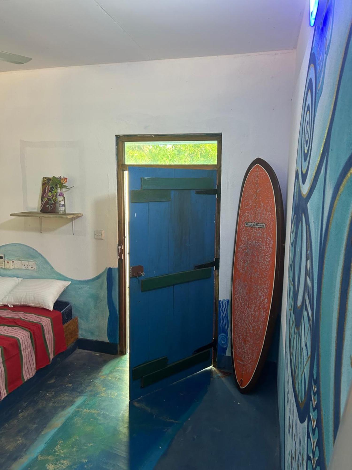 Starfish Beach Bungalow Vịnh Arugam Ngoại thất bức ảnh