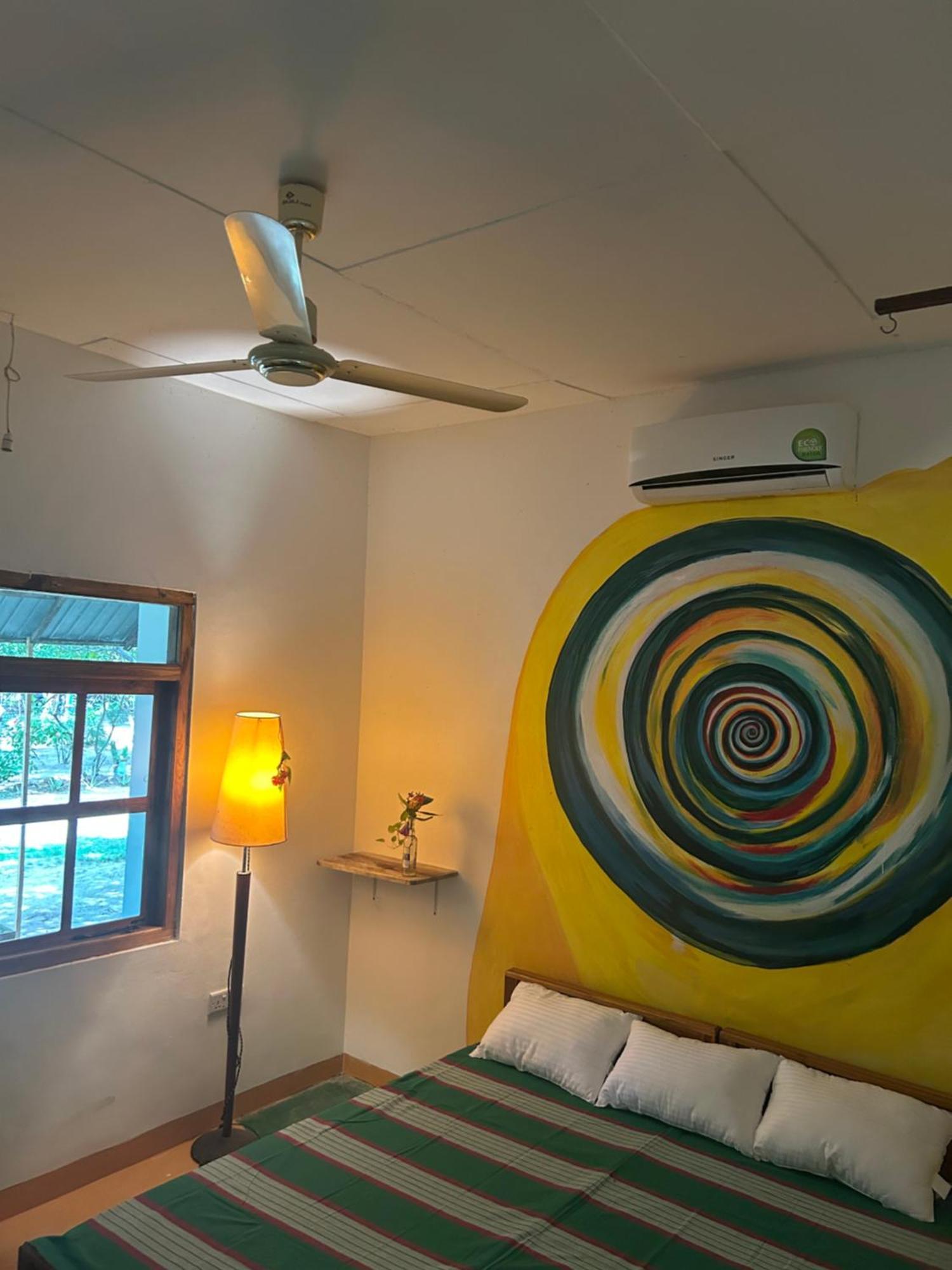Starfish Beach Bungalow Vịnh Arugam Ngoại thất bức ảnh