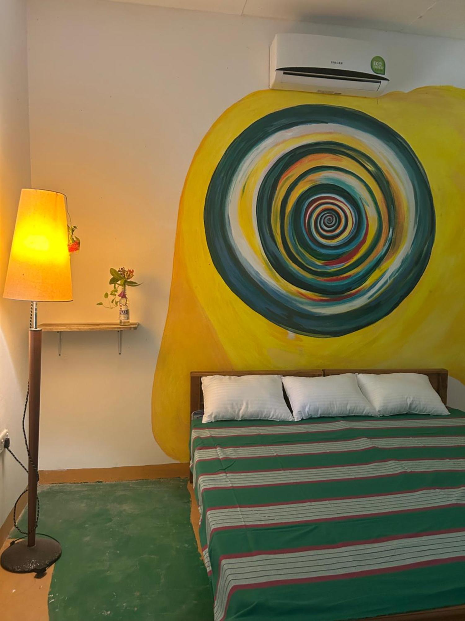 Starfish Beach Bungalow Vịnh Arugam Ngoại thất bức ảnh