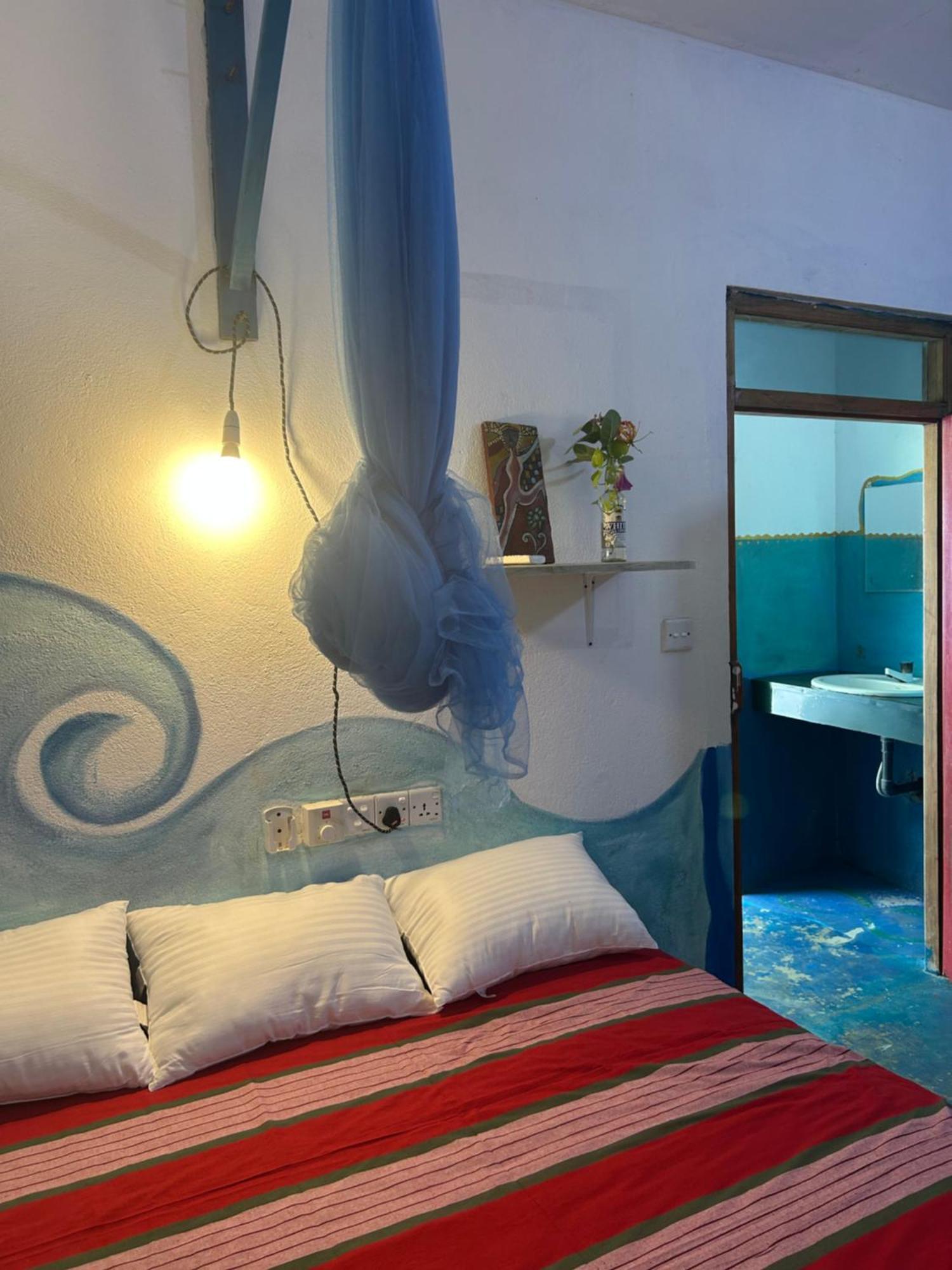 Starfish Beach Bungalow Vịnh Arugam Ngoại thất bức ảnh