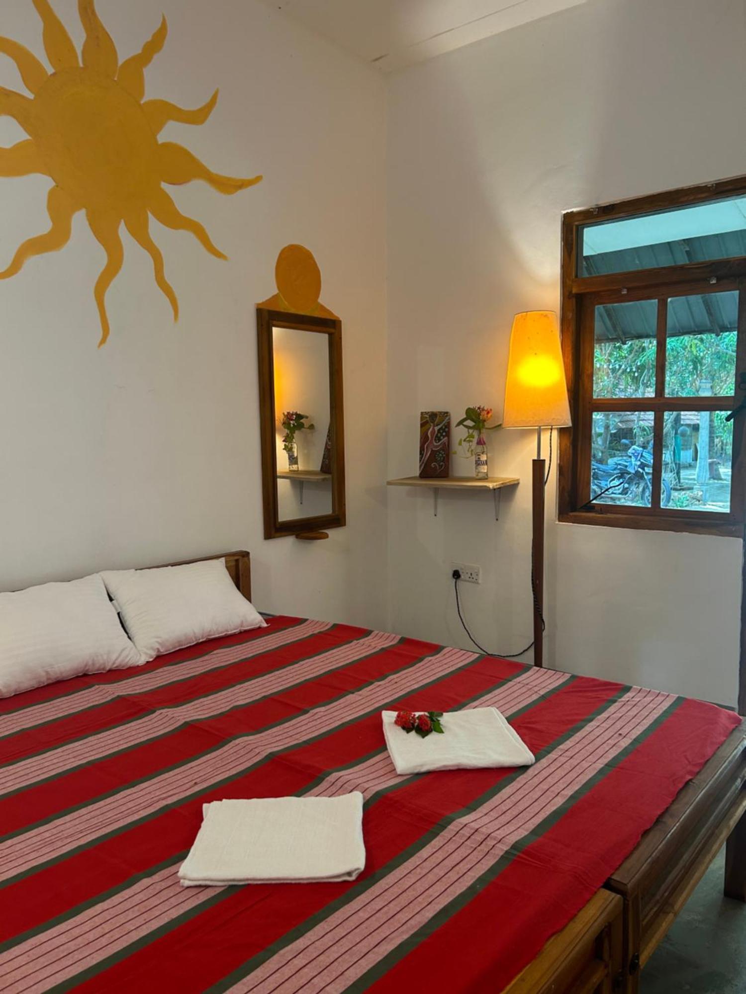 Starfish Beach Bungalow Vịnh Arugam Ngoại thất bức ảnh