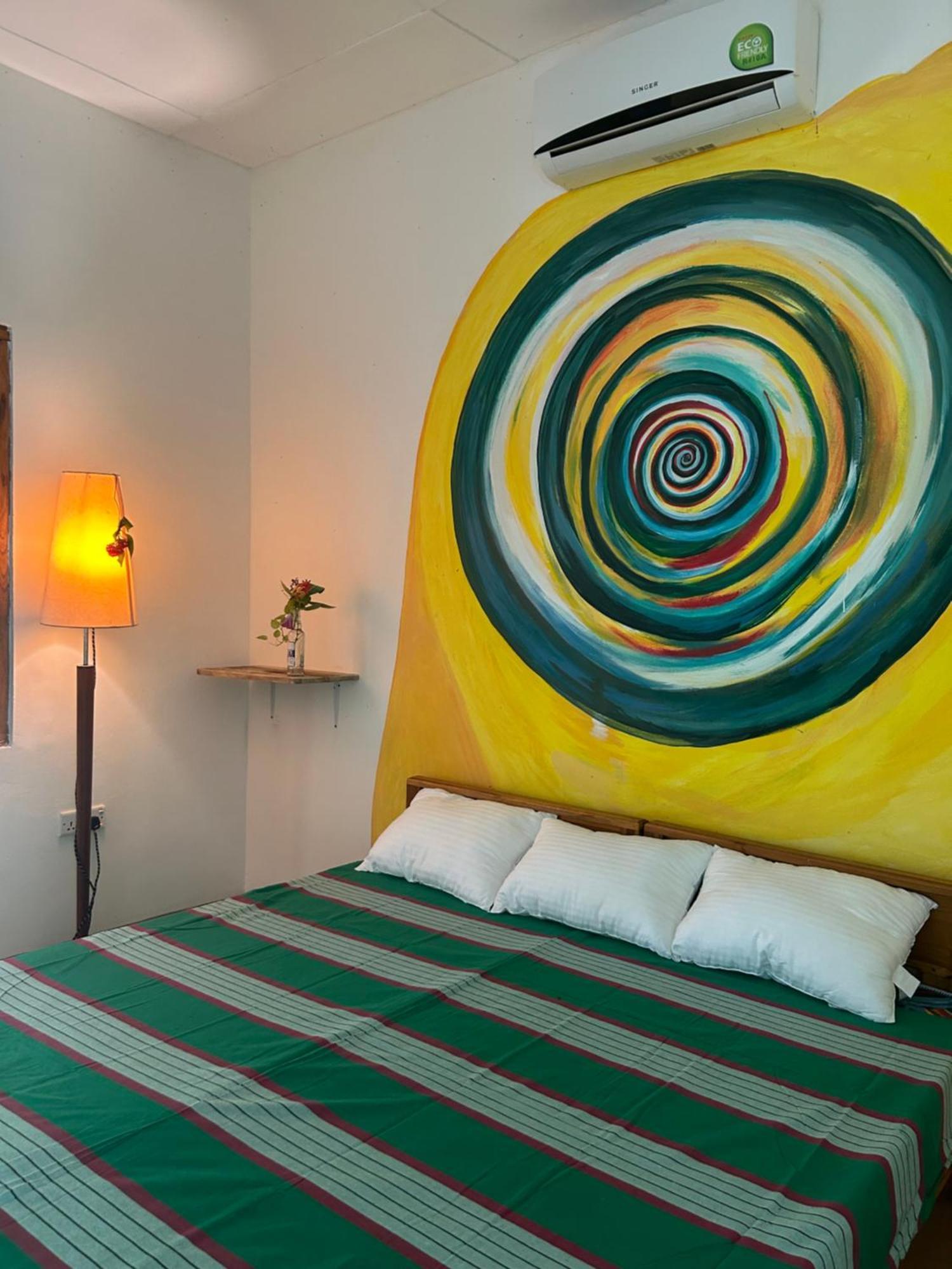 Starfish Beach Bungalow Vịnh Arugam Ngoại thất bức ảnh