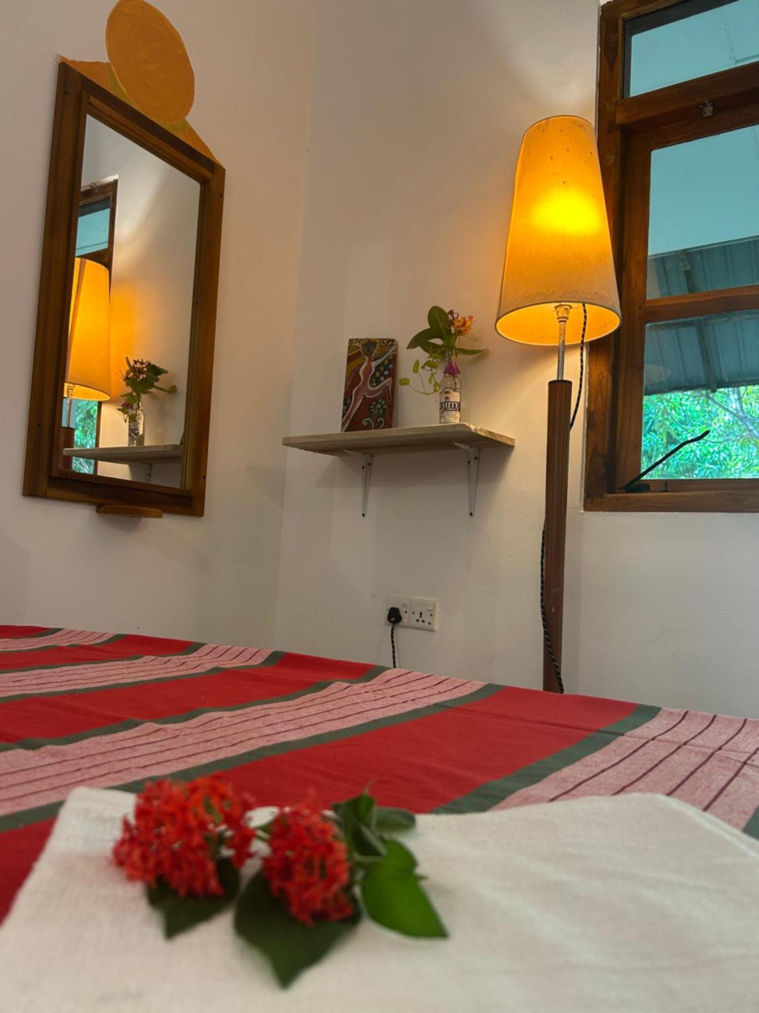 Starfish Beach Bungalow Vịnh Arugam Ngoại thất bức ảnh